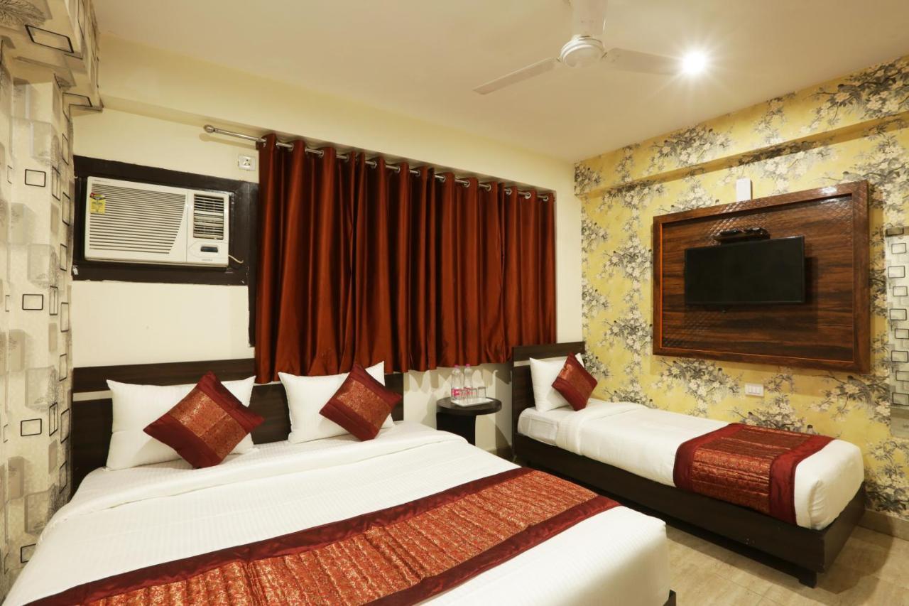 Hotel Square Stay New Delhi Exterior photo