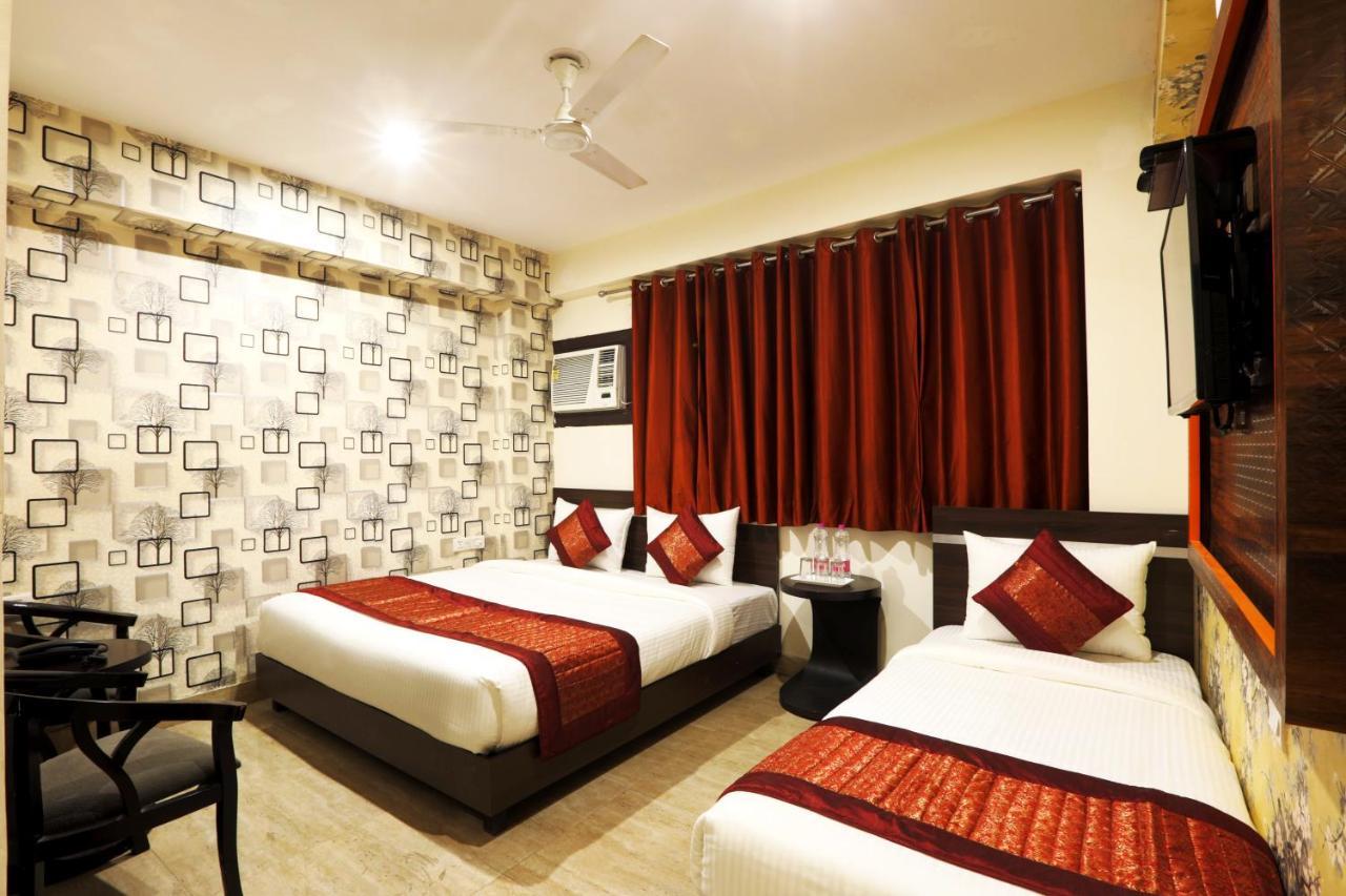 Hotel Square Stay New Delhi Exterior photo