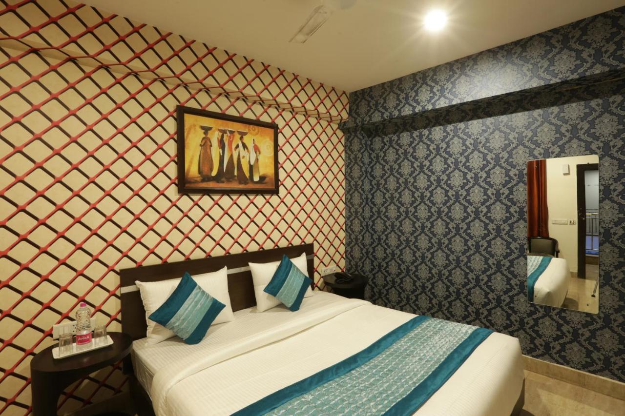 Hotel Square Stay New Delhi Exterior photo